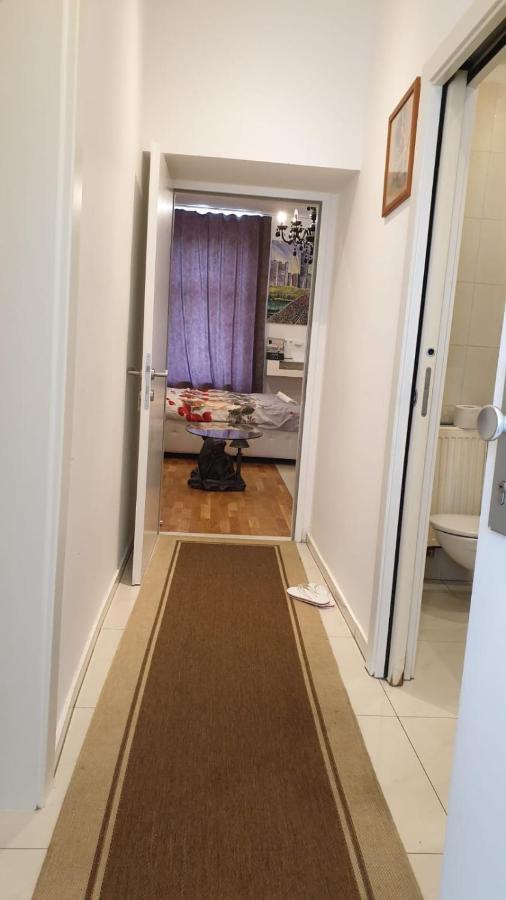 Ferienwohnung Vienna Zwanzig Exterior foto