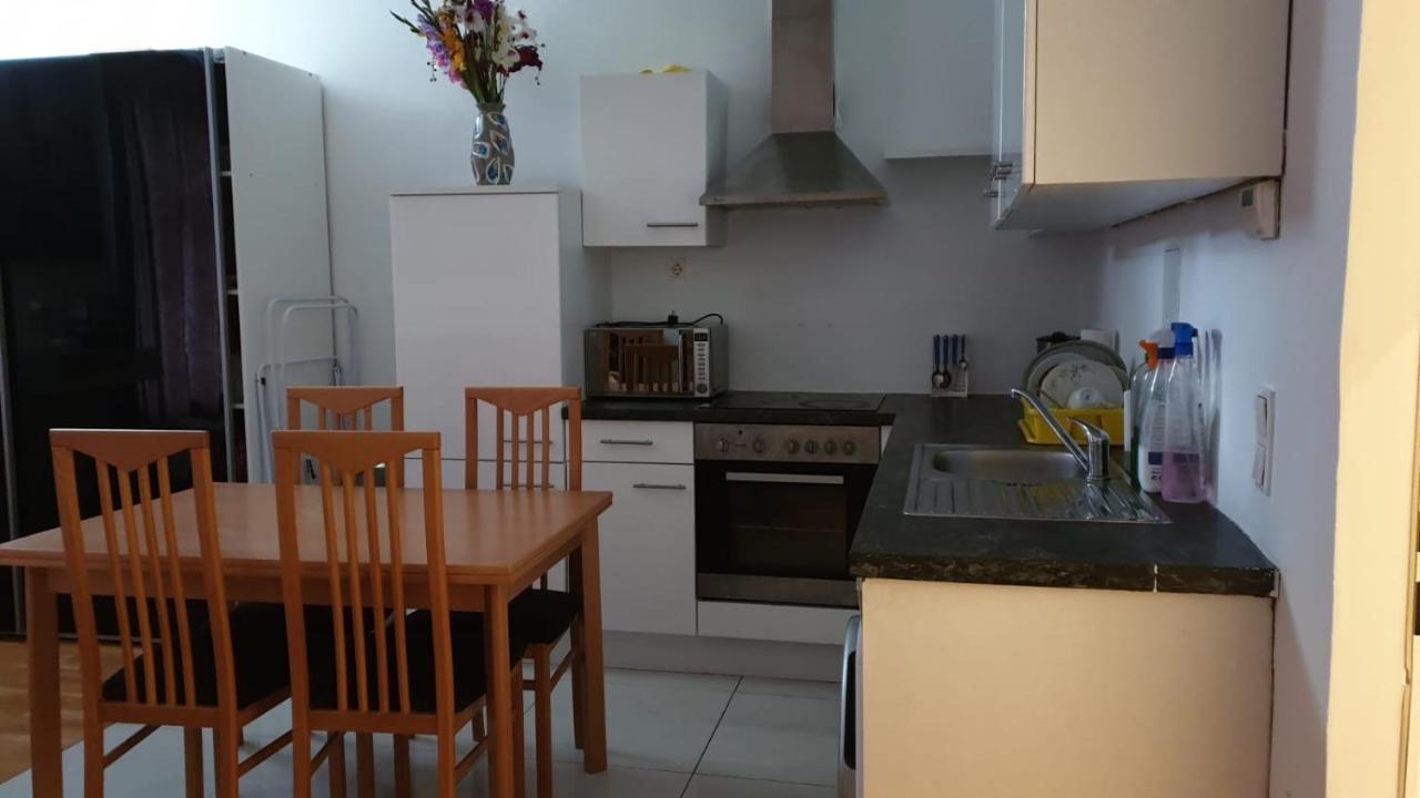 Ferienwohnung Vienna Zwanzig Exterior foto