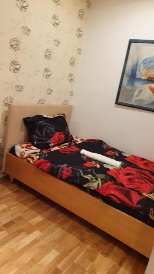 Ferienwohnung Vienna Zwanzig Exterior foto