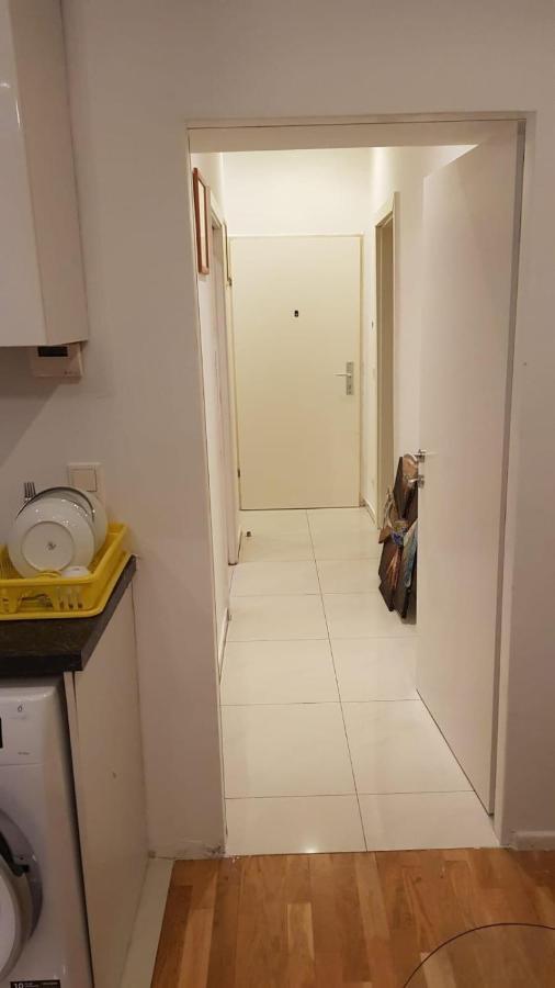 Ferienwohnung Vienna Zwanzig Exterior foto